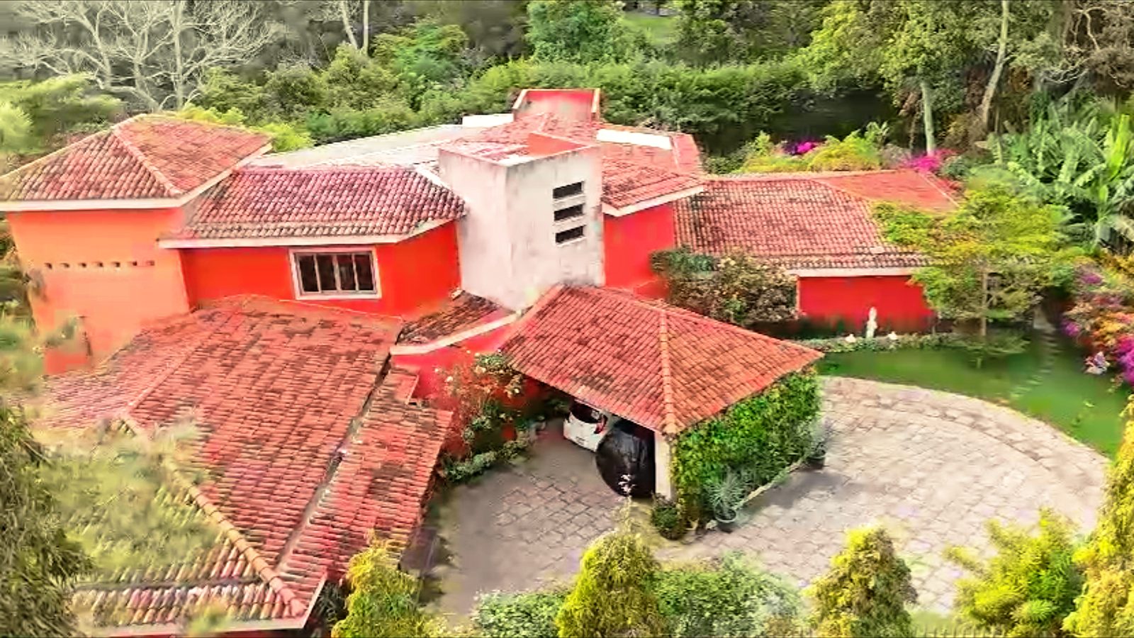 Casa quinta de 5 habitaciones · Quintas de Santa Elena